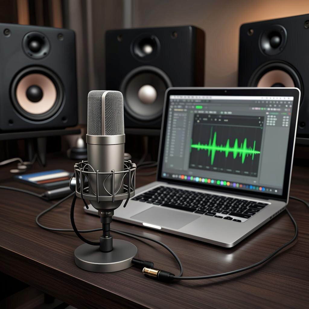 Как протестировать работу микрофона: полное руководство по проверке и диагностике звукового оборудования