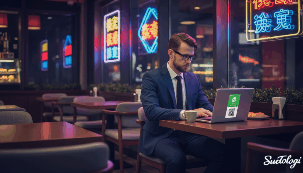    Пошаговая инструкция WeChat Настройка криптокошелька внутри мессенджера для образовательных проектов