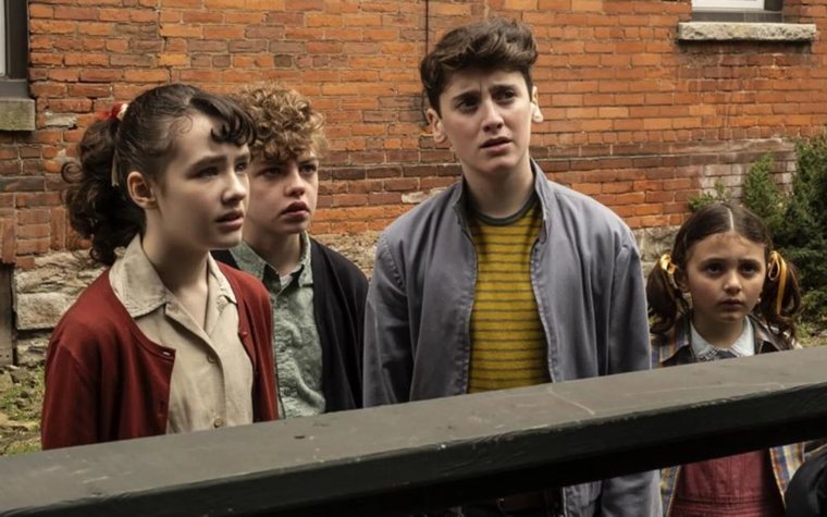     Первая серия «Оно: Добро пожаловать в Дерри» выйдет уже 27 сентября