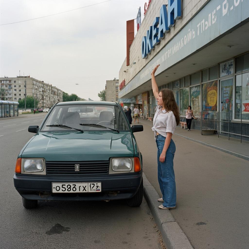 Сгенерировано Kandinsky.