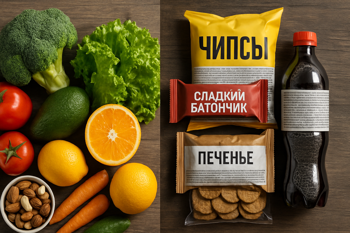 Статья посвящена важности питания цельными продуктами, подчеркивая их пользу для здоровья благодаря содержанию натуральных витаминов и минералов, а также противопоставляет их обработанным продуктам с консервантами, которые могут наносить вред организму. В тексте обсуждаются негативные эффекты консервантов, такие как аллергии и нарушения пищеварения, и предлагаются натуральные альтернативы, включая палео-вафли и кето-булочки.