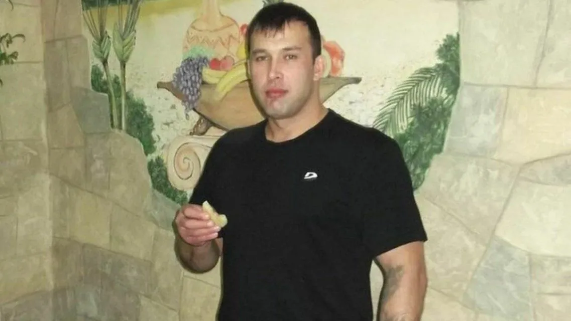 Андрей Бочков. Фото: соцсети