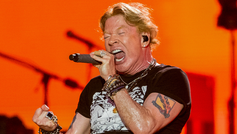 Музыкант остро отреагировал на проблемы со звуком (Источник: Samir Hussein / WireImage)