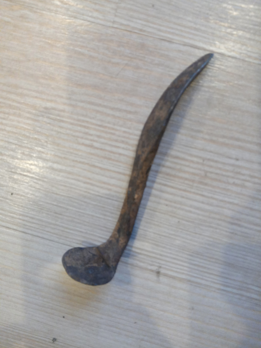 Вот такой он - кочедык.