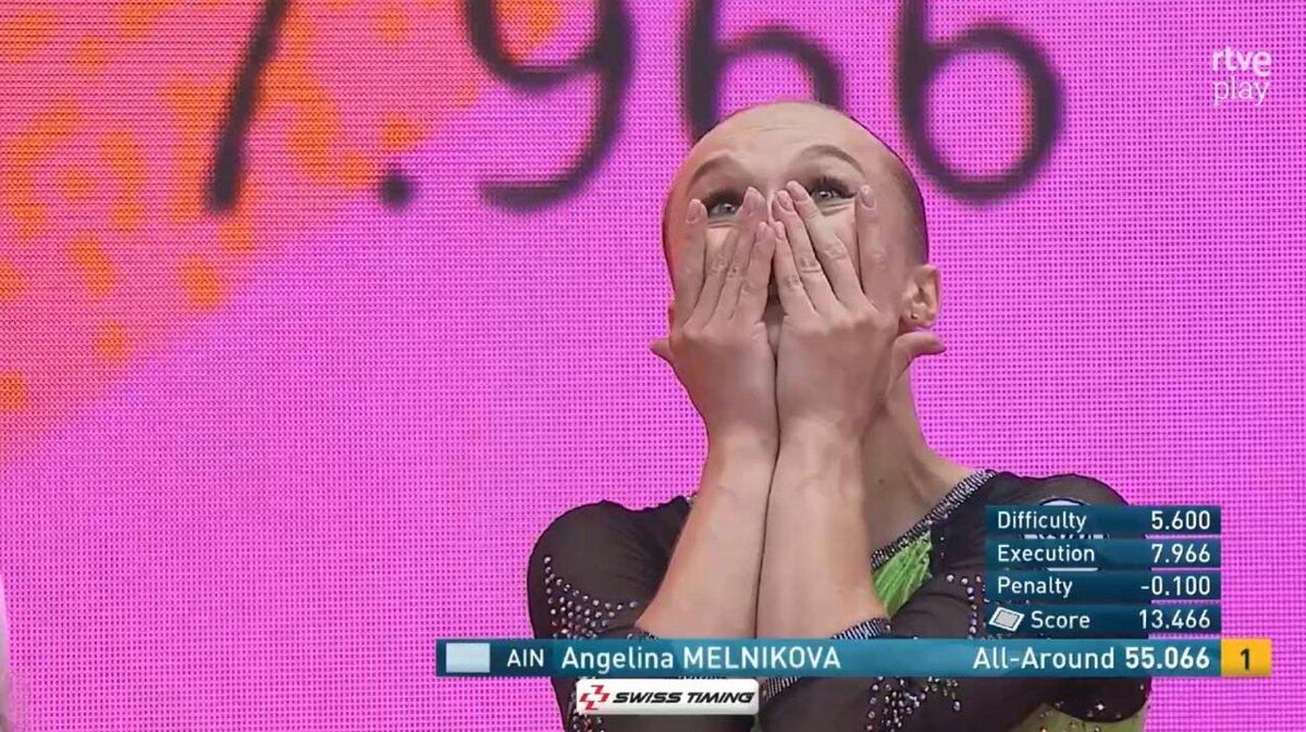     Ангелина Мельникова