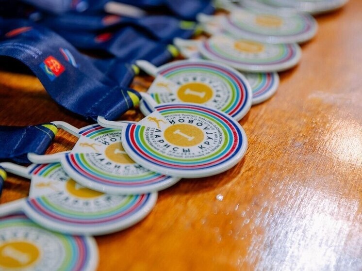     В Мурманске пройдут XXII всероссийские соревнования по легкой атлетике. Фото: правительство Мурманской области.