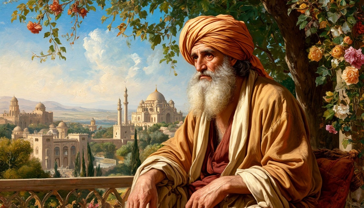    Достигнув 50 лет, стоит перестать делать лишь одно — и жизнь наладится: мудрец Омар Хайям дал совет лучше психологов