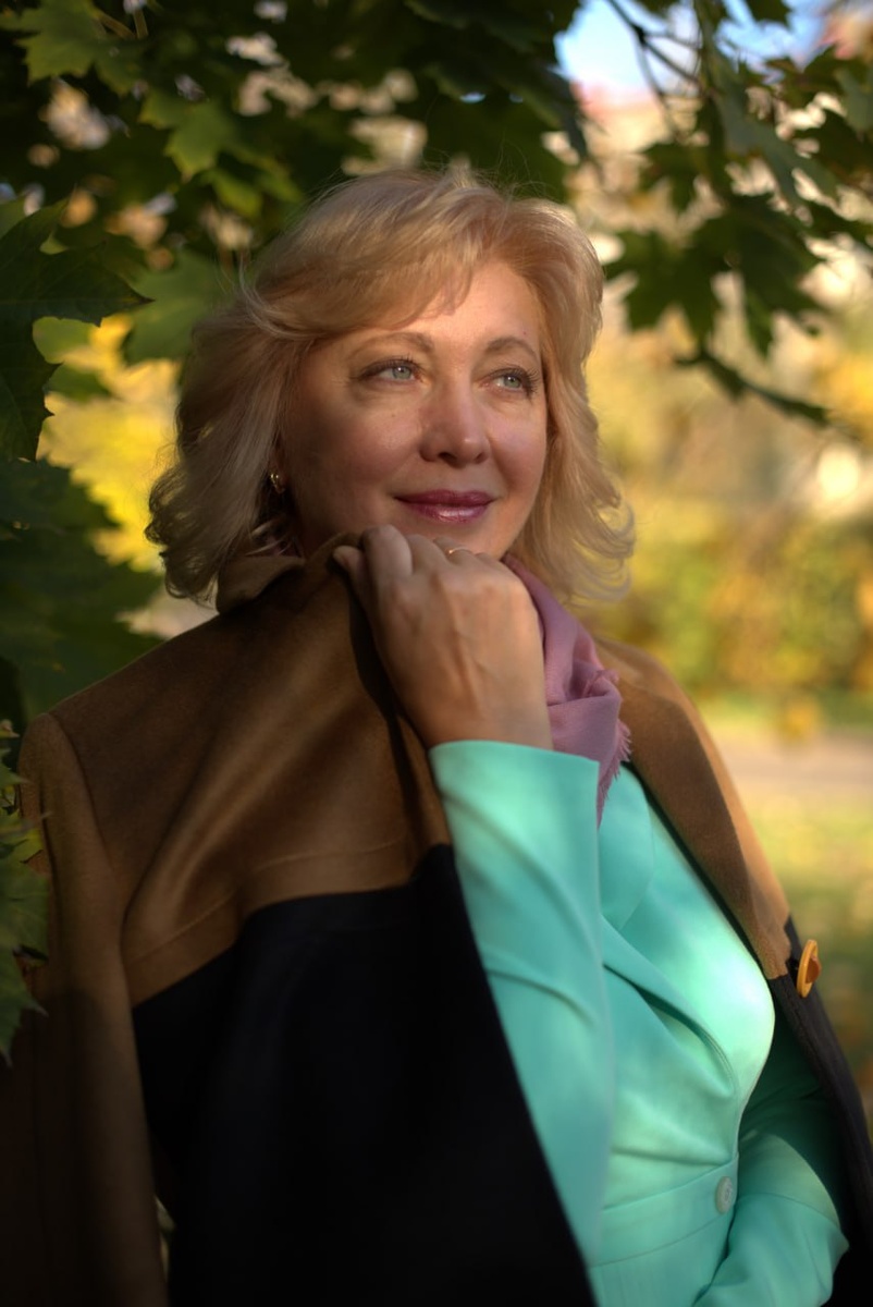 Психолог Наталья Федына 