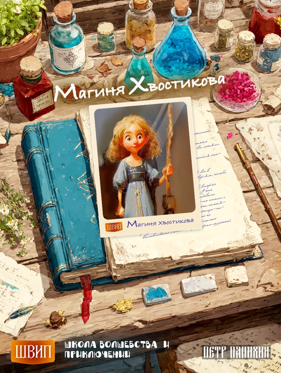 ©Петр Папихин 2025