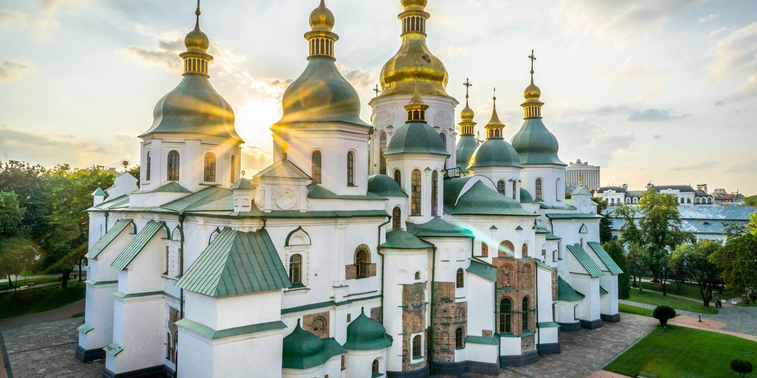 Тайна православных софийских соборов: раскрытие глубинных смыслов