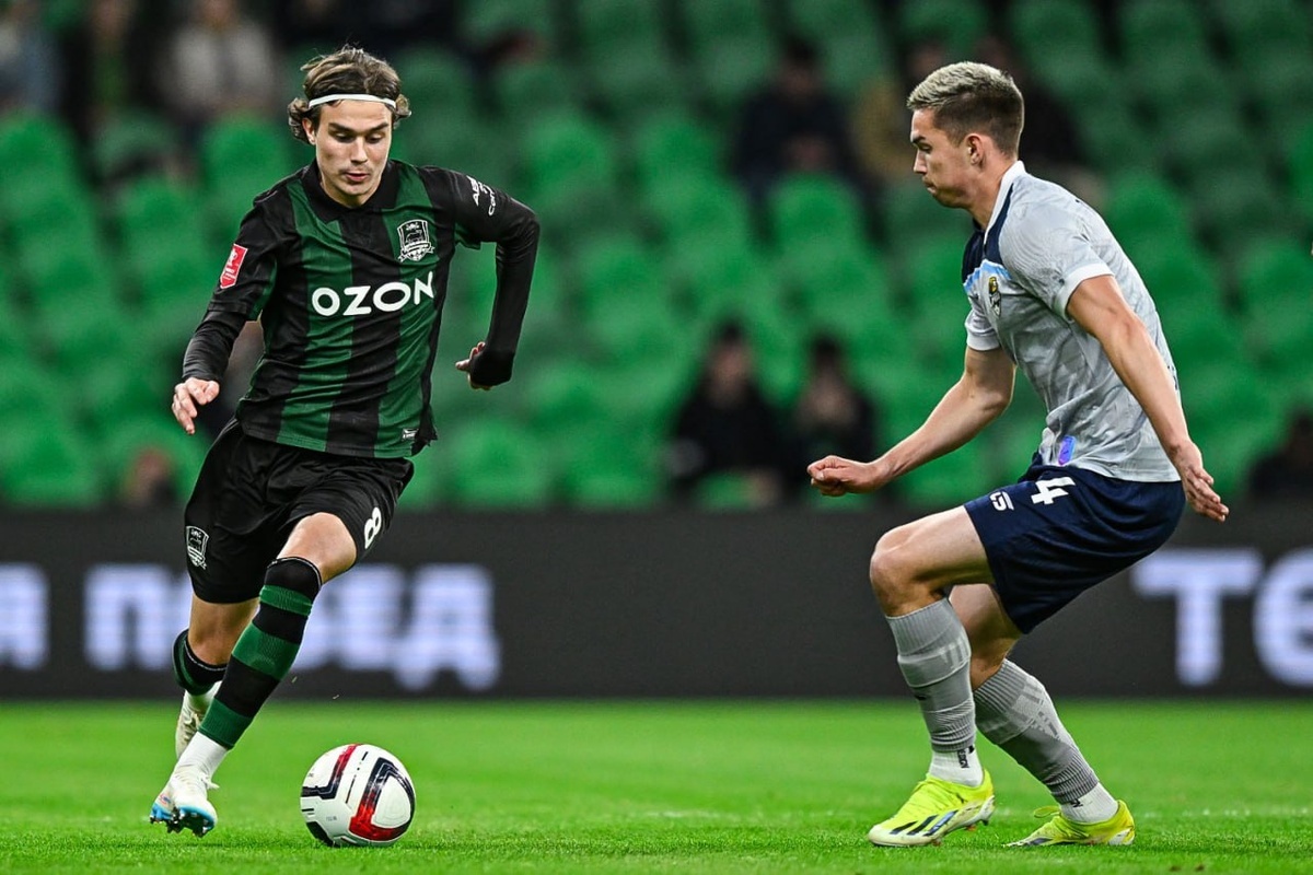    Фото пресс-службы ФК «Краснодар»