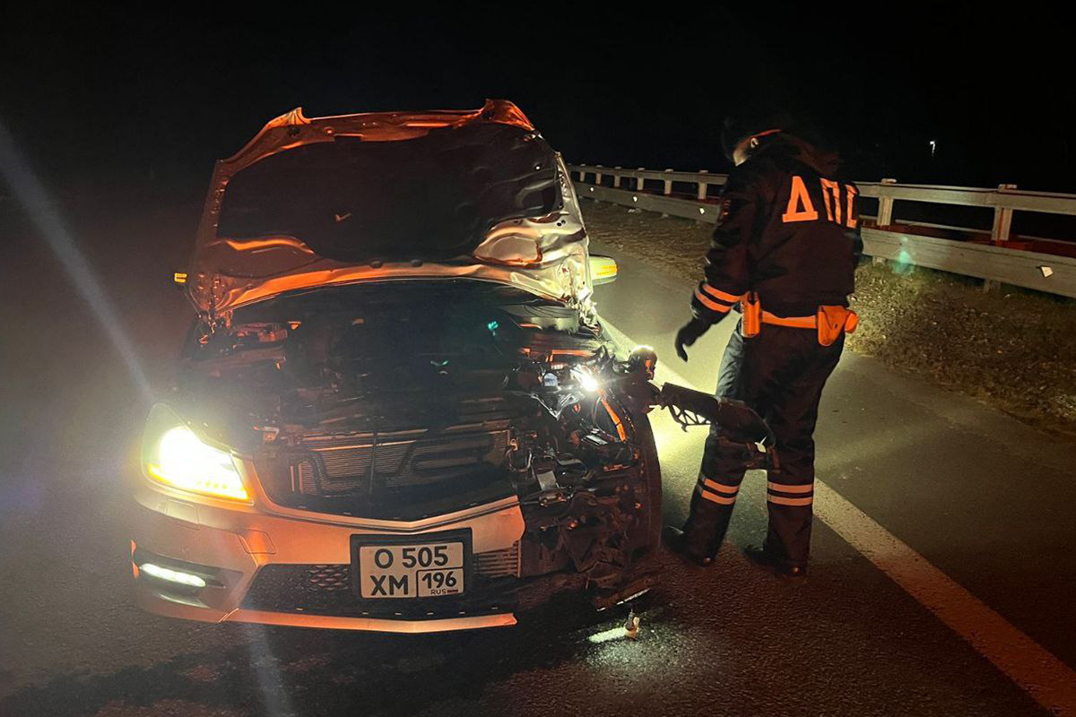    Фото: Госавтоинспекция Свердловской области