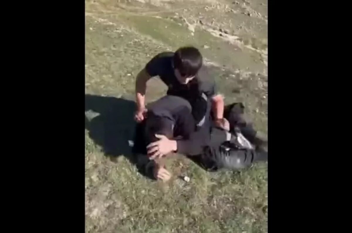    Избиение подростка в Дагестане устроил учитель и пустился в бега