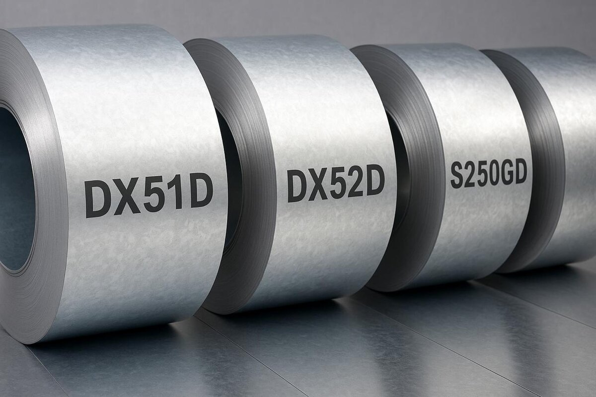 Европейская система (EN 10346)