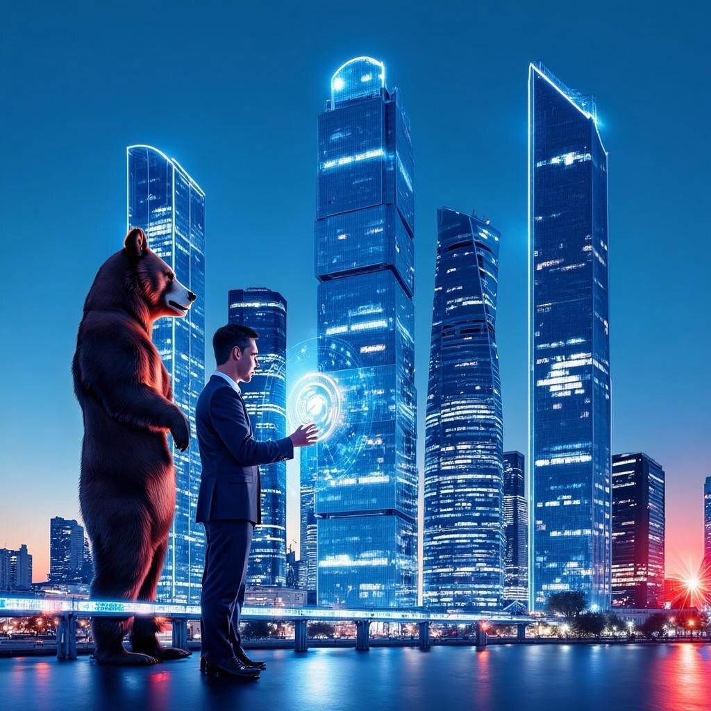 Сгенерировано ИИ.