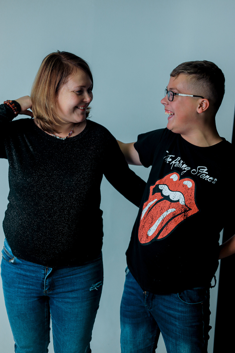 это мы) тут Мише еще 15))