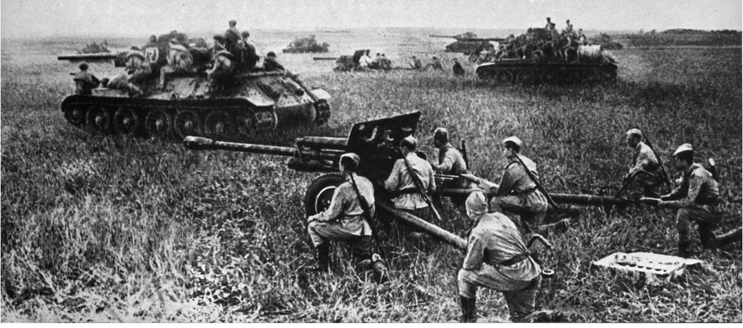 Тайны Прохоровского сражения