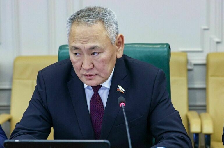   пресс-служба Совета Федерации