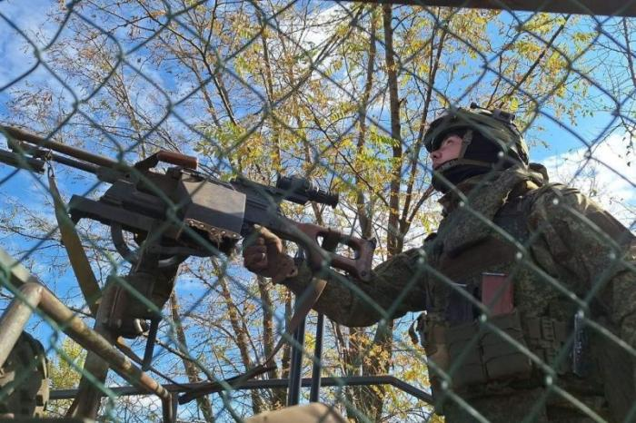 Зенитчики защищают тылы от «Фурий» и «Шарков», источник Телеграм-канал Военкор Астрахань