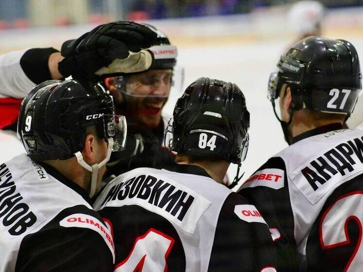     Источник: ХК "Тамбов"