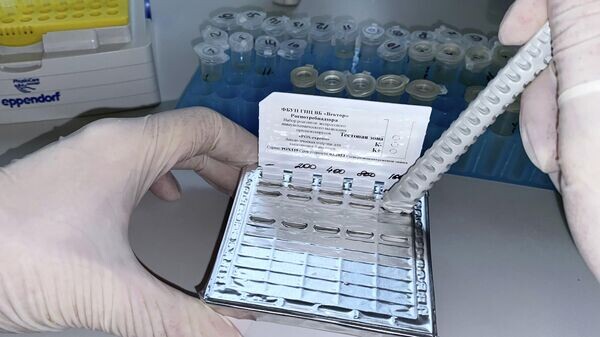    © Пресс-служба научного центра вирусологии и биотехнологий "Вектор"