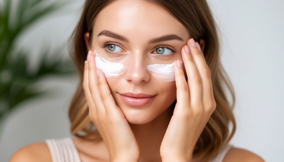    Вместо дорогущих процедур - 1 щепотку на ладонь, и спустя 3 секунды лицо сияет, как после косметолога