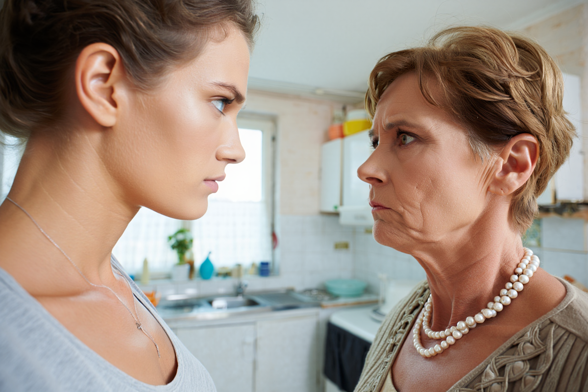 - Моя зарплата больше не обсуждается на семейных советах, - впервые возразила невестка, когда свекровь начала распределять её деньги.