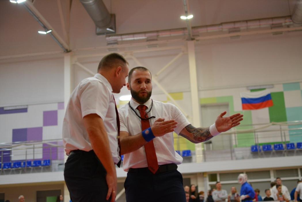 Подведены итоги чемпионата и первенства Псковской области по кудо
Фото: на личной странице Ильи Кучерова в соцсети «ВКонтакте»