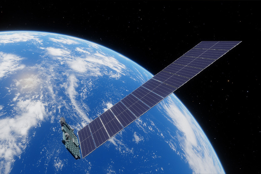    Спутник Starlink    
Фото: Zuma / TASS