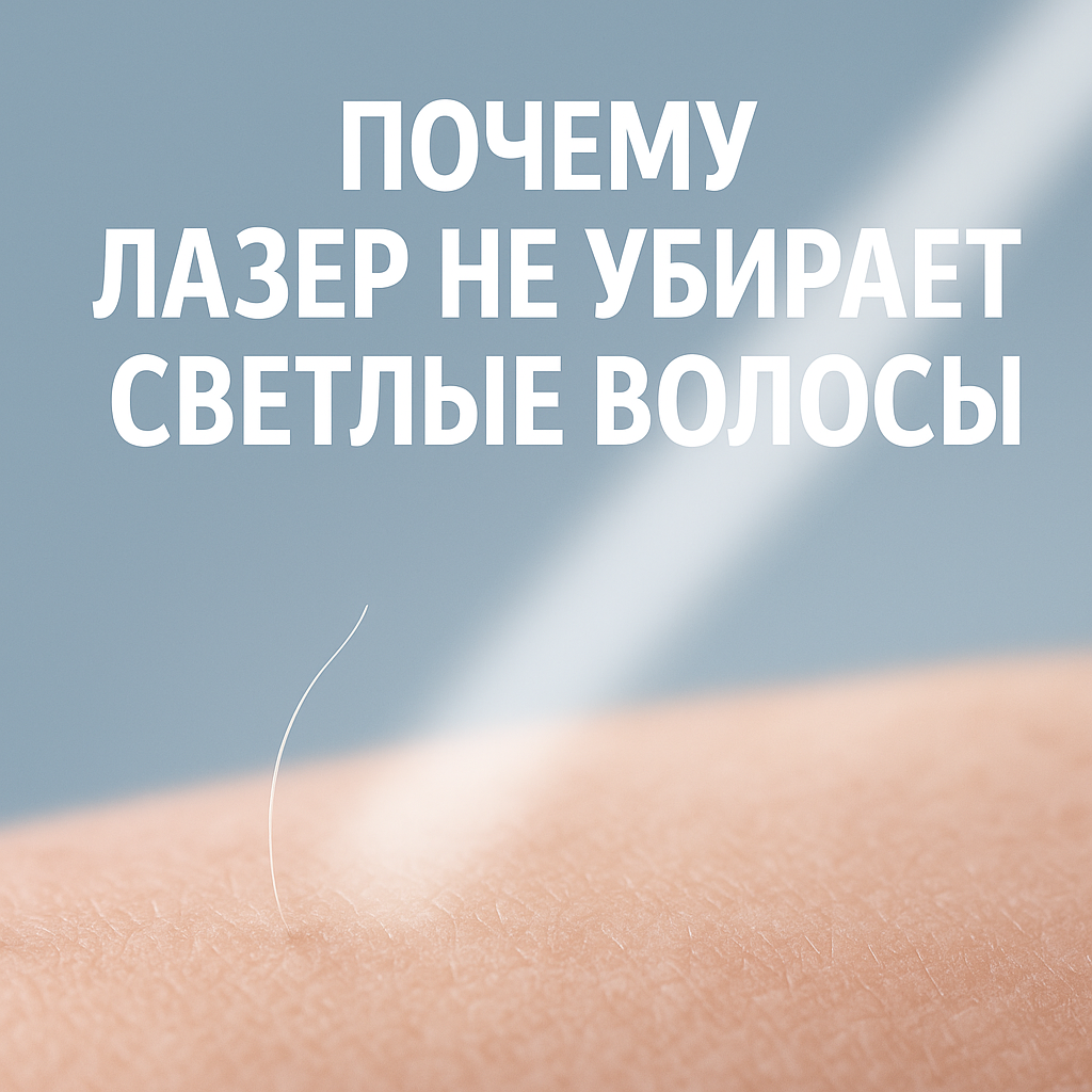 Лазерная эпиляция