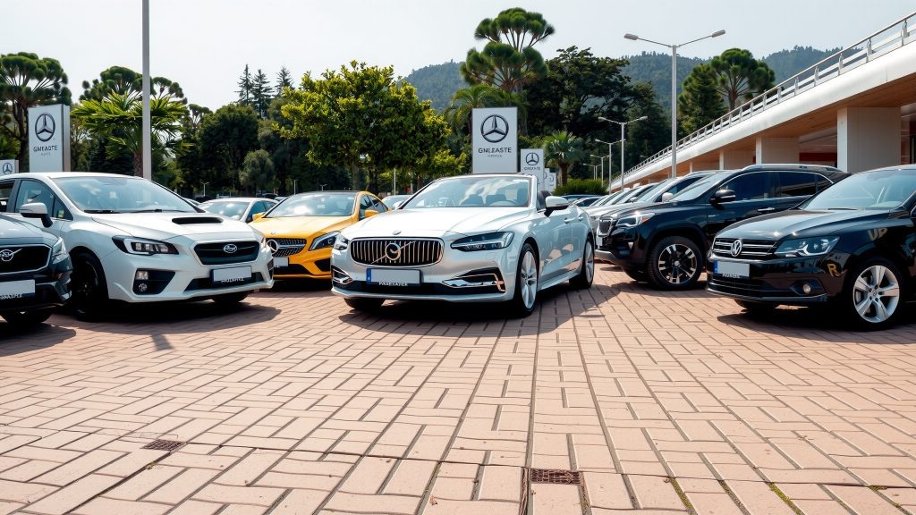    Что ждет рынок реэкспорта авто из Грузии в ближайшие годы