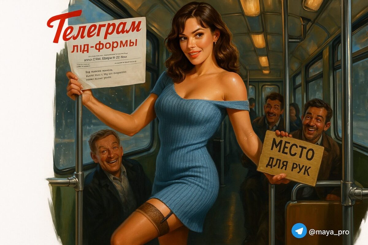    Настройка лид-форм в Telegram для различных CRM систем. Артур Хорошев