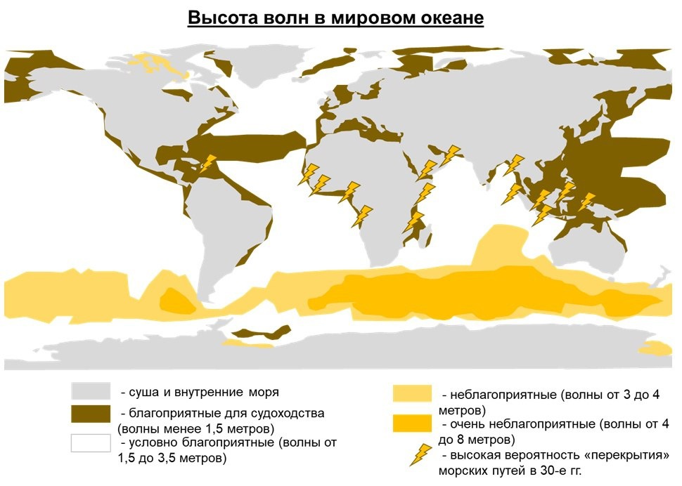 В силу стереотипов и инерции мышления люди склонны воспринимать текущее положение и законы неизменными. Зачастую принцип «работает – не трогай» позволяет консервировать и сохранять сложившиеся отношения лучше, чем целенаправленная политика, а наибольший риск появляется не из-за злонамеренных действий со стороны противников устоев, а из-за стремления сторонников злоупотреблять правом, нарушая собственные правила. В ближайшие годы последствия такого отношения приведут к катастрофе в части общемировой морской логистики и связанности. Подробнее см. ниже.

И, да, своими действиями против России в 2022 г. Запад значительно ускорил процессы распада мир-системы Pax Americana, проиграв дважды - результат злоупотребления правом не был получен, всё оказалось зря...