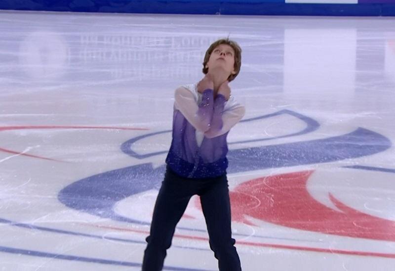     Арсений Федотов. Скриншот с видео Первого канала Фотография взята из открытых источников.