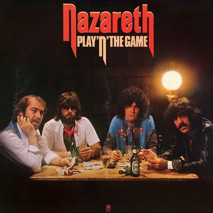 Nazareth - Play'n'The Game