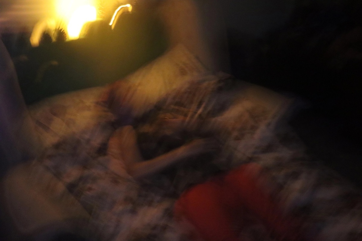 Ориби Каммпирр - Сон или жизнь? © Copyright: Ориби Каммпирр