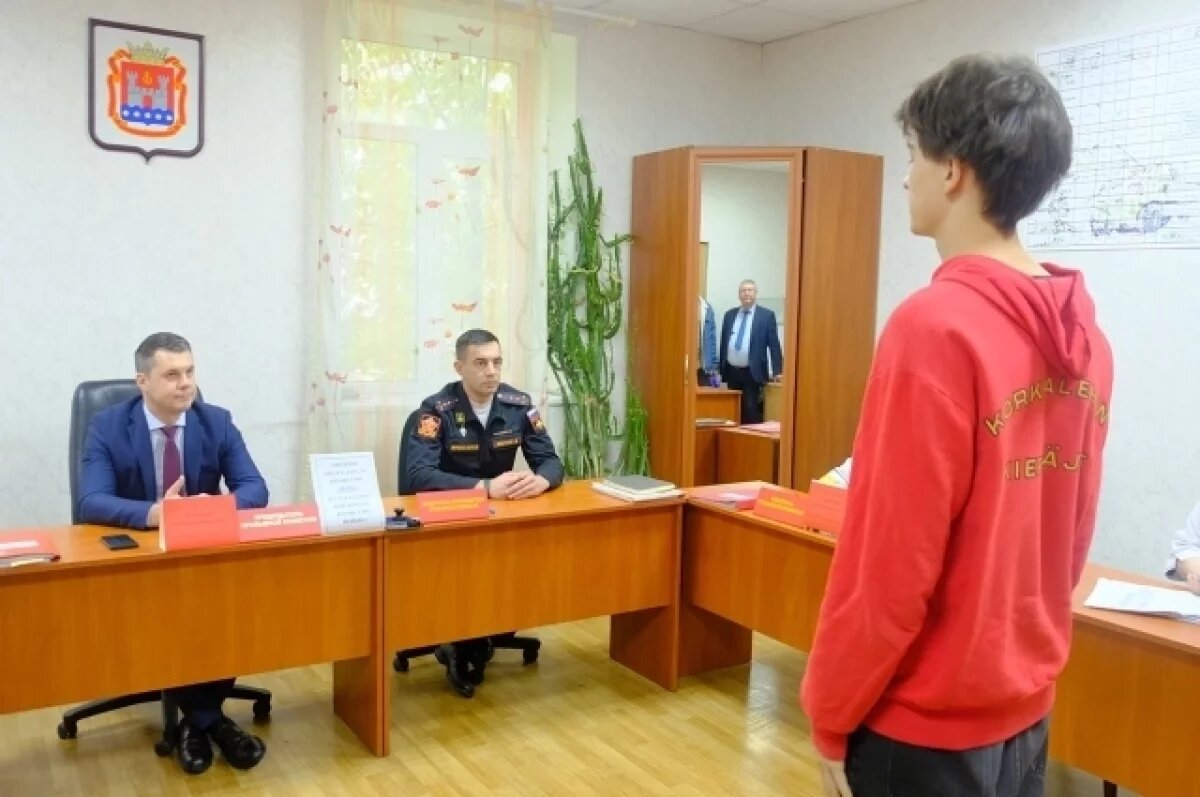    Осенью в Калининграде на военную службу призовут более 400 человек