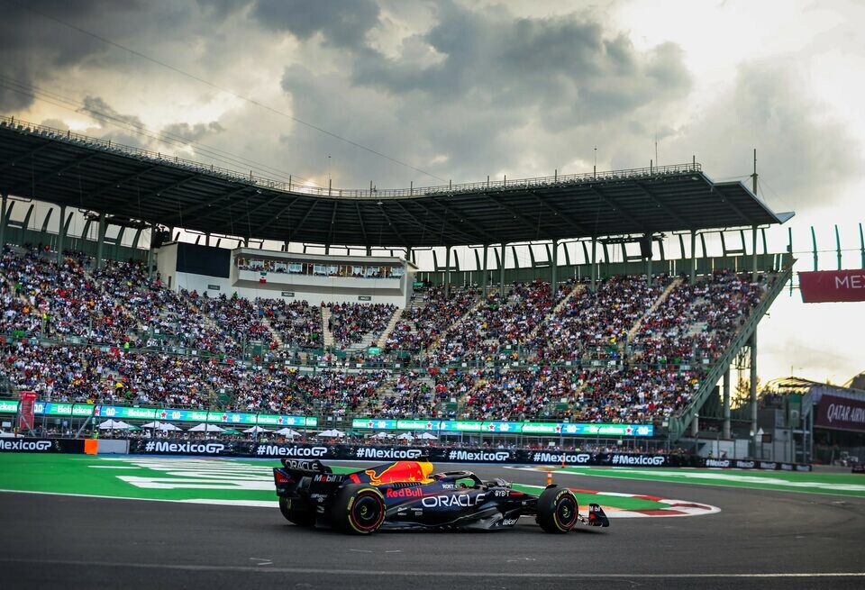    Гран При Мексики Формулы 1: Расписание, трансляции и стримыFIA