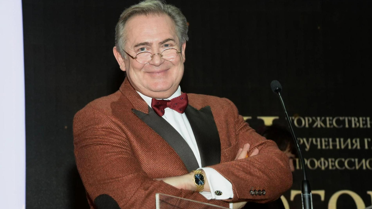    Юрий Стоянов. Фото: Legion-Media