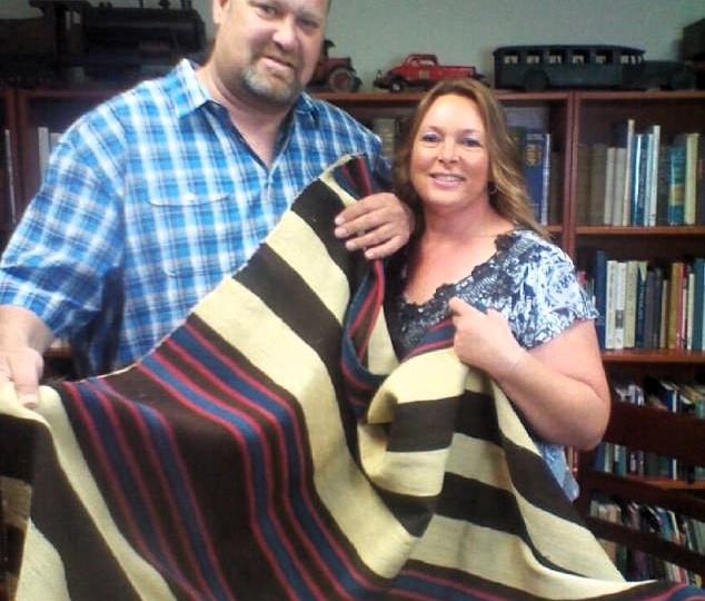 Как старое одеяло навахо принесло $1 млн безработному американцу