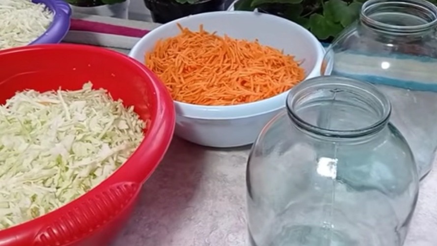 Правильная подготовка — залог успешного квашения