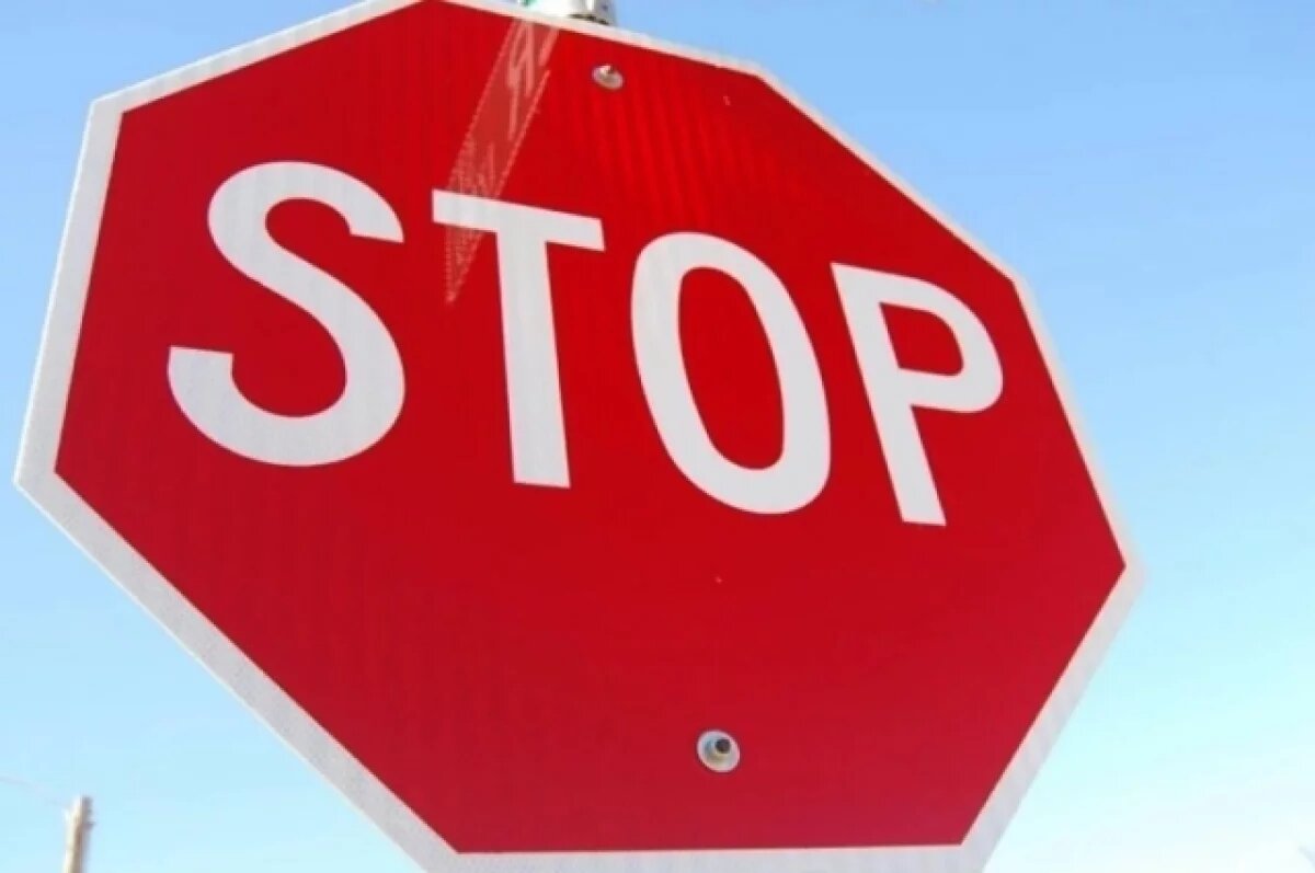    В Калининграде на год ограничат движение из-за строительства моста