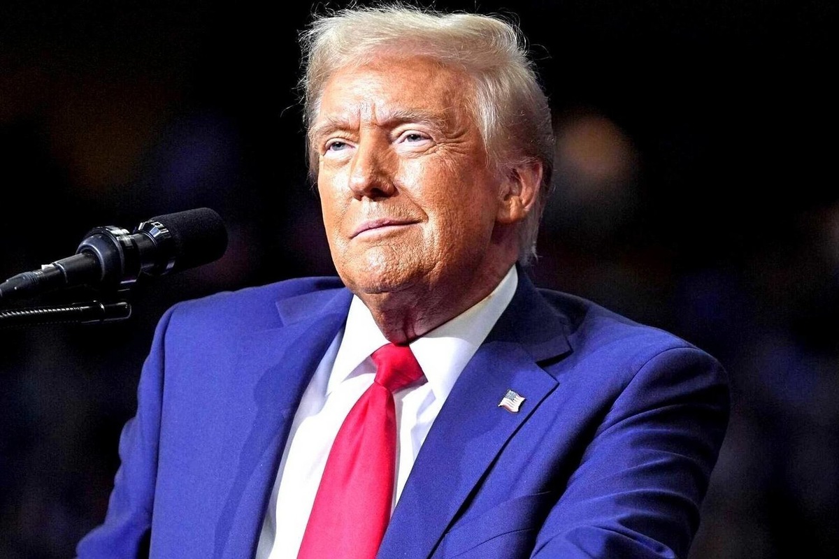   скриншот из видео «Офис Трампа отреагировал на слова советника республиканцев о Крыме» с канала «События Дня»