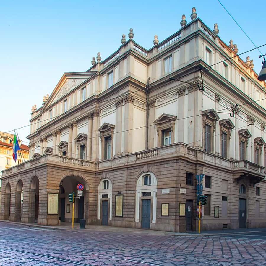 Тeатр La Scala