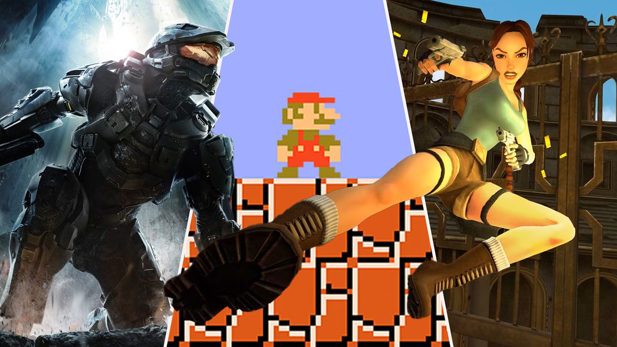 10 лучших персонажей видеоигр всех времен 