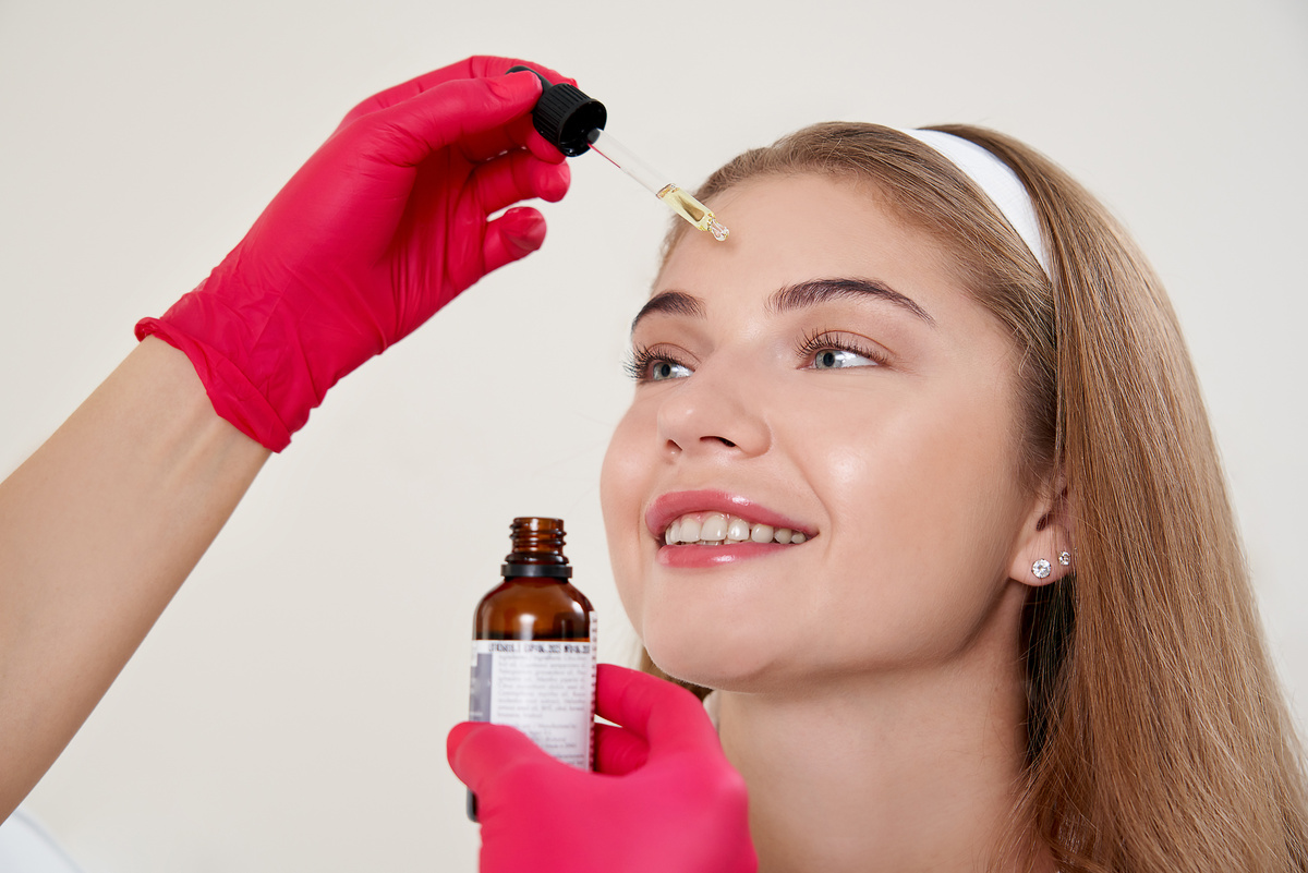 Косметолог г.Ставрополь клиника Соло