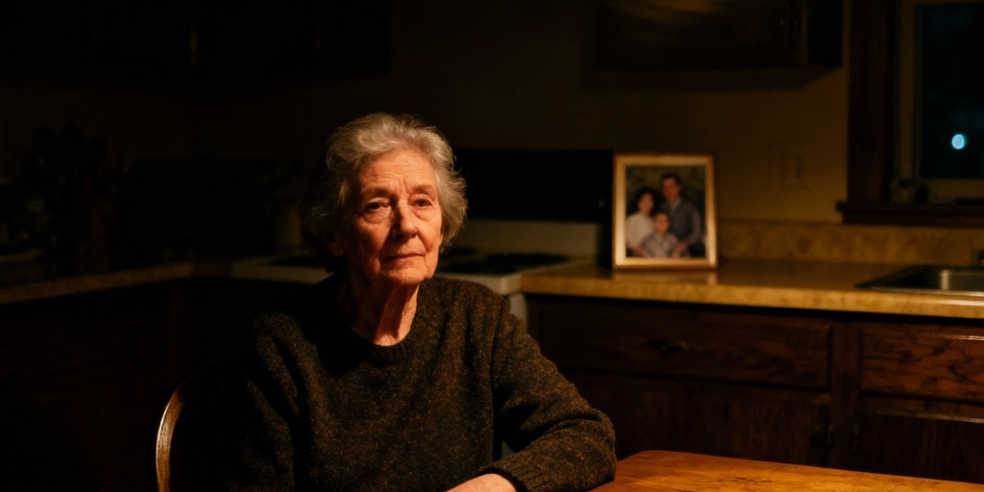 Тёща думала, что хитрее всех, пока не осталась одна....