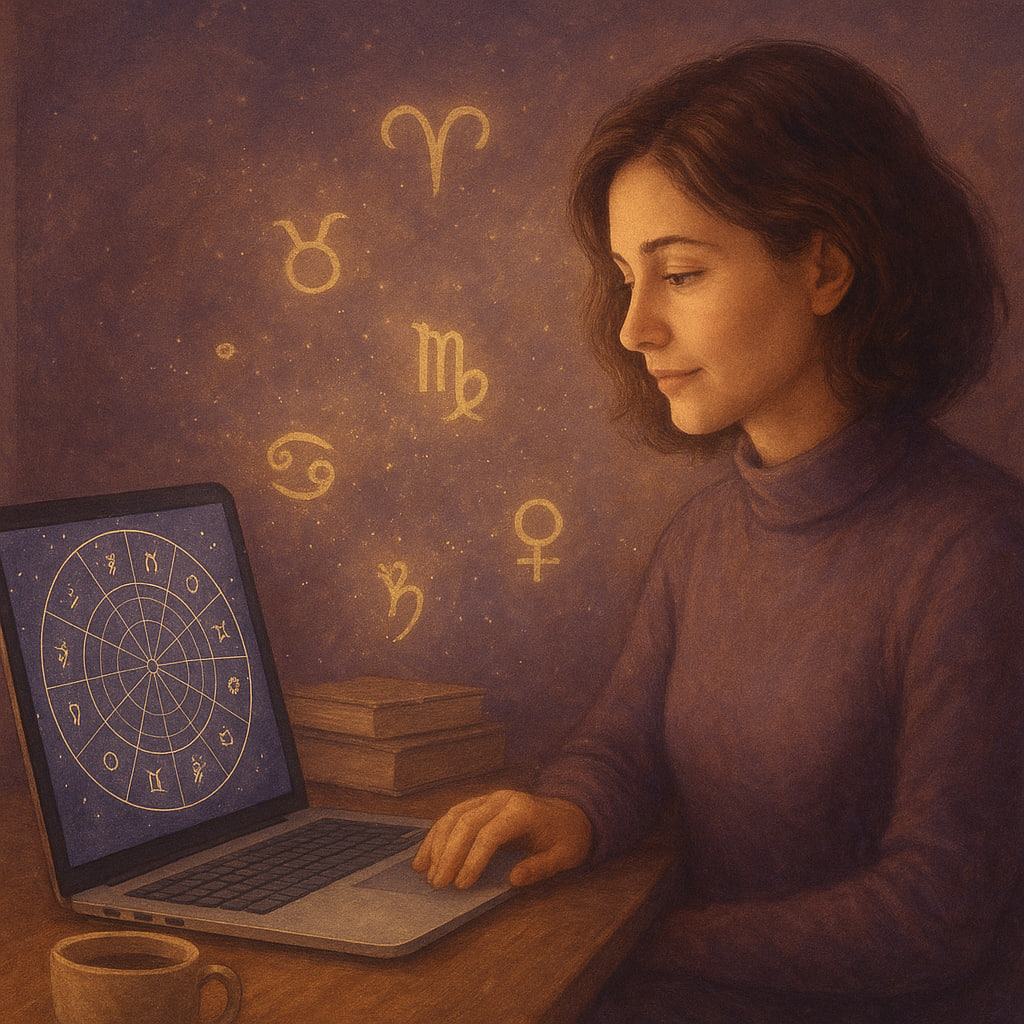 Почему гороскоп работает? 