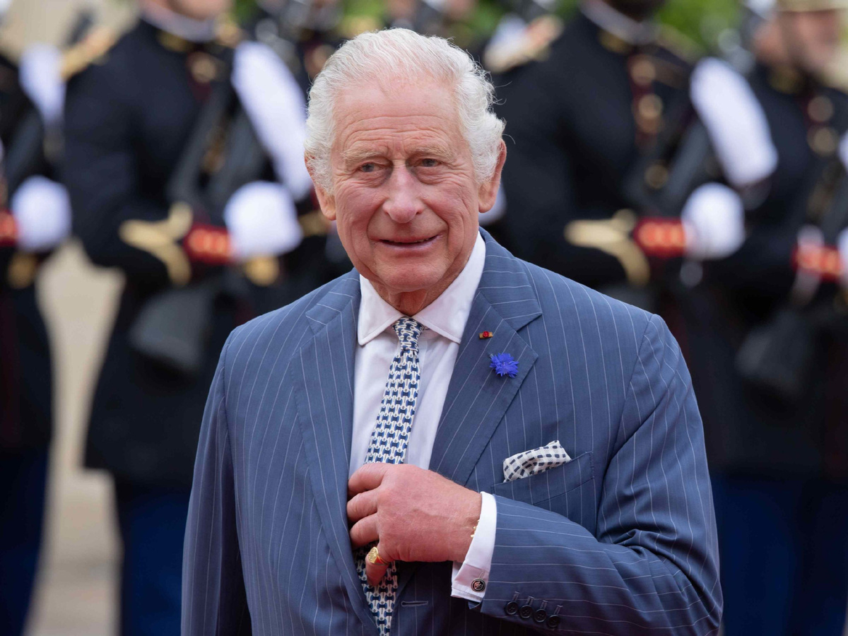 Король Карл III