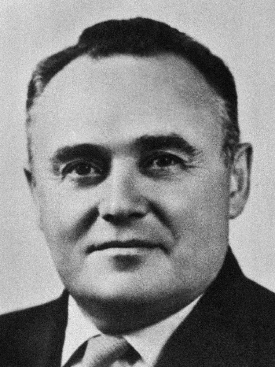 Королев Сергей